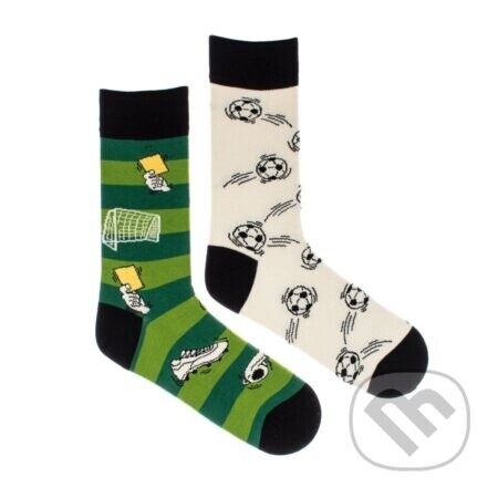 Ponožky Feetee Football L - Feetee