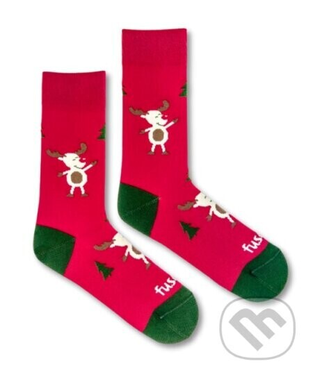 Ponožky sob trsá  M - Fusakle.sk