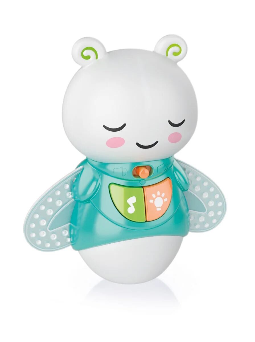 Clementoni Clemmy baby - Noční lampička brouček