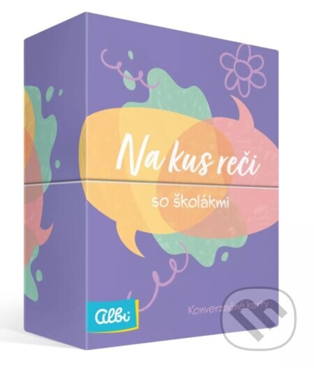 Na kus reči - so školákmi - Albi