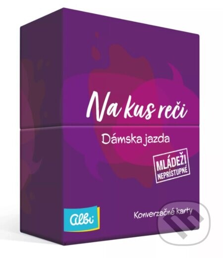 Na kus reči - dámska jazda - Albi