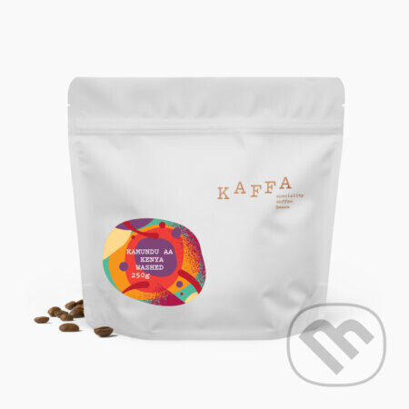 KAFFA KENYA KAMUNDU Washed - KAFFA