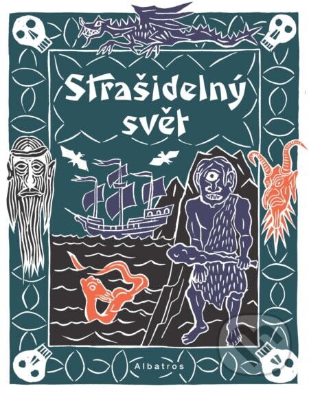 Strašidelný svět - Jan Kafka