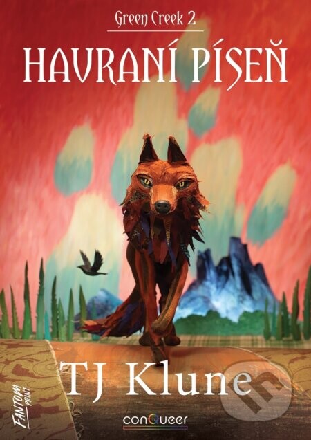 Havraní píseň - T. J. Klune