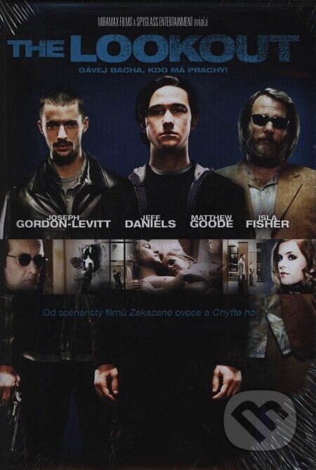 Ten, kto dáva bacha DVD