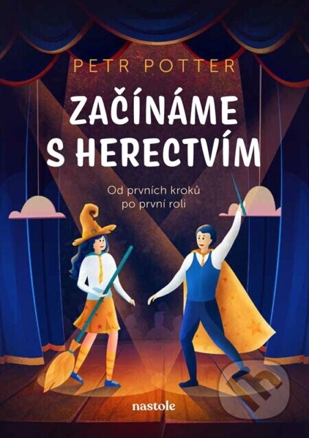 Začínáme s herectvím - Petr Macháně