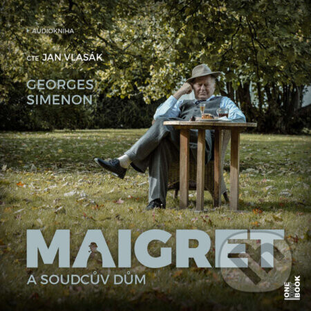 Maigret a soudcův dům - Georges Simenon