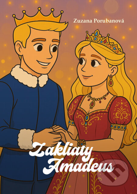 Zakliaty Amadeus - Zuzana Porubanová