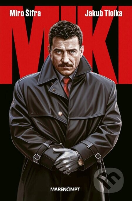 MIKI - Jakub Kroner, Miro Šifra a Jakub Tlolka