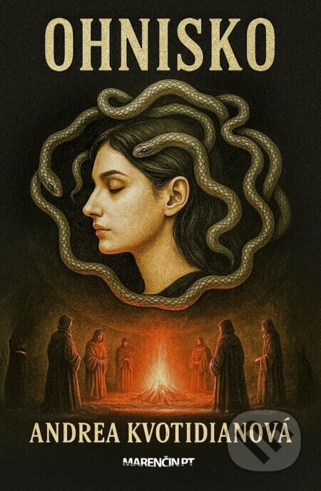 Ohnisko - Andrea Kvotidianová