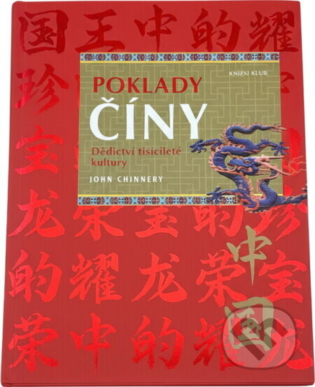 Poklady Číny - John Chinnery, Chinnery John