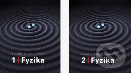 Fyzika 1,2 - David Halliday, Robert Resnick, Jearl Walker