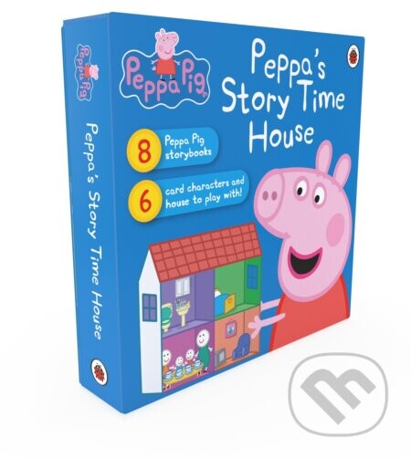 Peppa's Storytime House - Peppa Pig