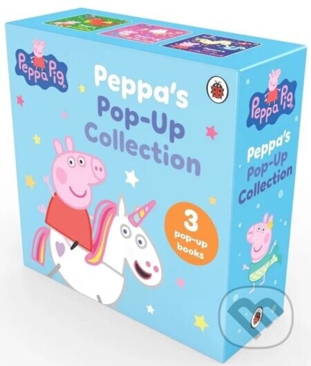 Peppa's Pop Up Collection - Mark Baker