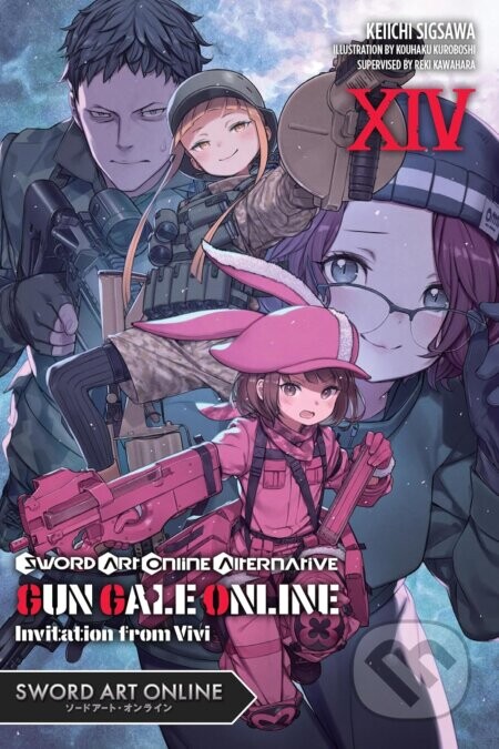 Sword Art Online Alternative Gun Gale Online, Vol. 14 - Yen On