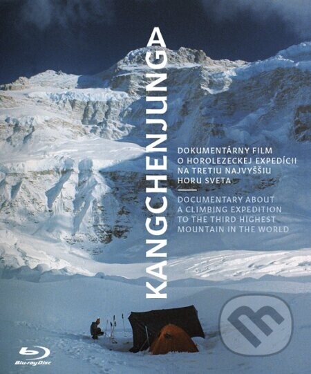 Kangchenjunga Blu-ray
