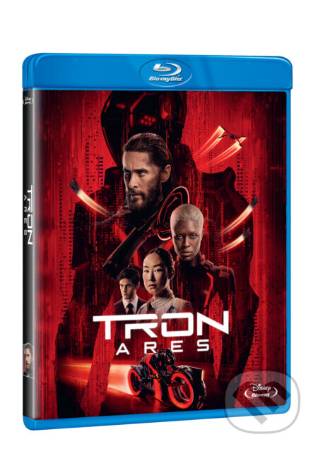 Tron: Ares Blu-ray