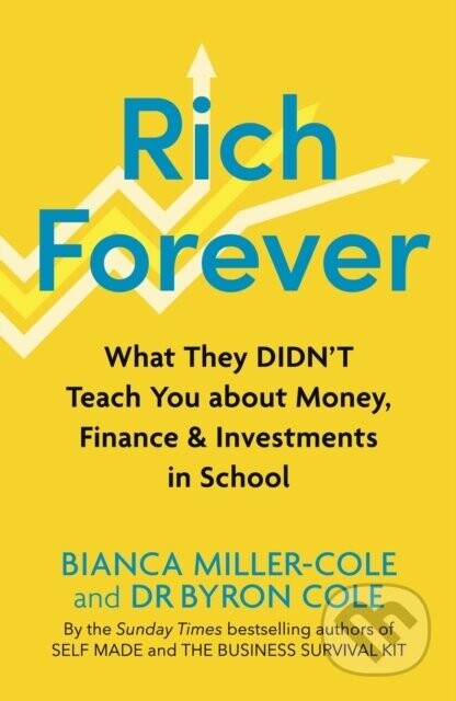 Rich Forever - Bianca Miller-Cole