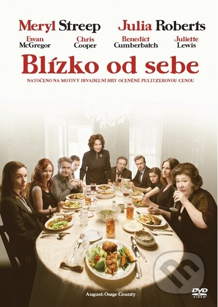 Blízko od sebe DVD