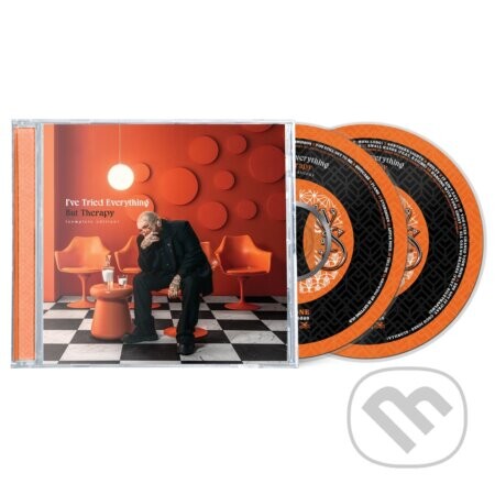 Teddy Swims:  I've Tried Everything But Therapy (Complete Edition) - Teddy Swims