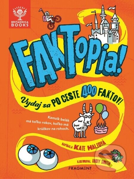 FAKTopia - autorov kolektív