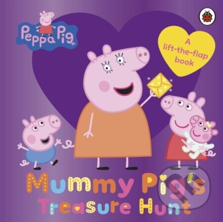 Peppa Pig: Mummy Pigs Treasure Hunt -  Peppa Pig