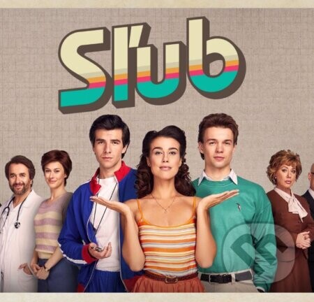 Sľub:  Piesne z obľúbeného televízneho seriálu - Various