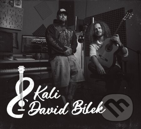 Kali & David Bílek:  Kali & David Bílek (akustický výber) - Kali, Kali, David Bílek