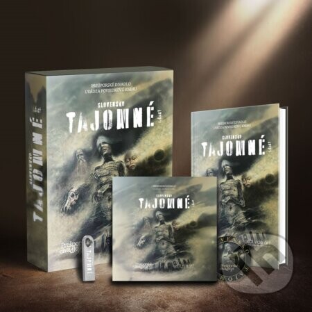 SET Slovensko Tajomné - kolektív autorov