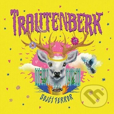 Trautenberk:  Sojčí teror (LP) - Trautenberk