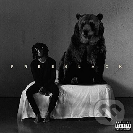 6Lack:  Free 6Lack LP - 6Lack, 6Lack