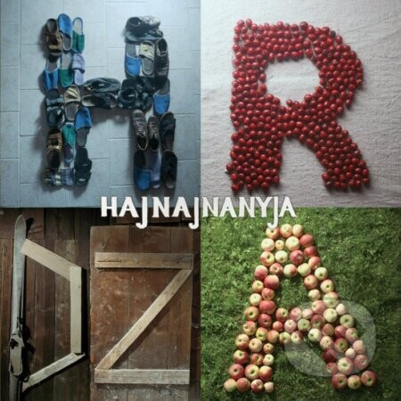 Hrdza: Hajnajnanyja - Hrdza