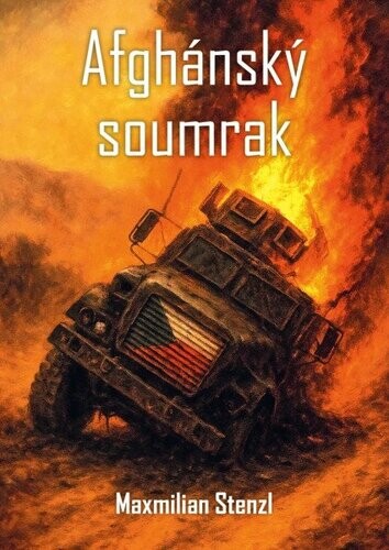 Afghánský soumrak | STENZL, Maxmilian