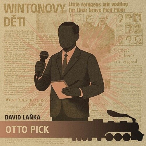 Wintonovy děti - Otto Pick - CD mp3 | LAŇKA, David