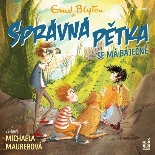 Správná pětka 10. se má báječně - CDmp3 | Neuveden