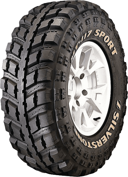 SILVERSTONE 31X10.5 R 15 109Q MT117_SPORT TL P.O.R. SILVERSTONE