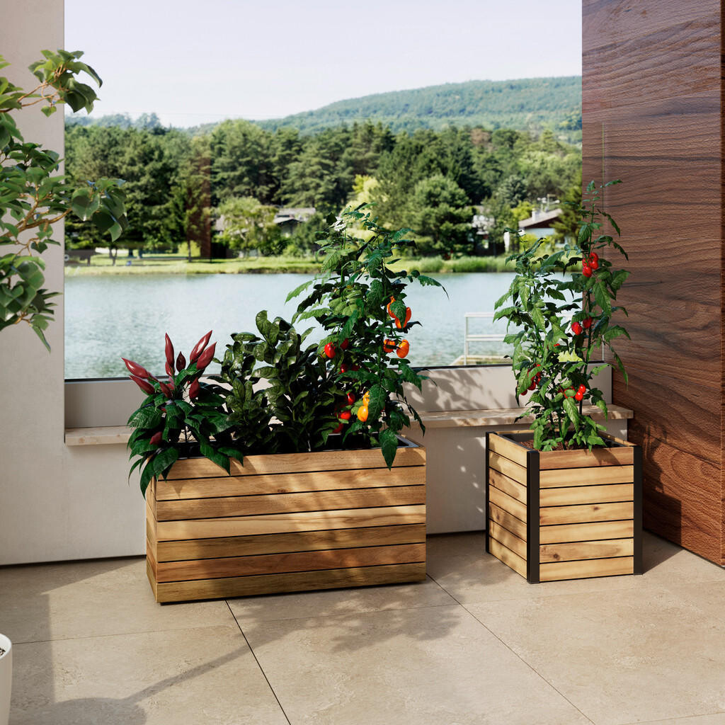 Bessagi Garden VYVÝŠENÝ ZÁHON