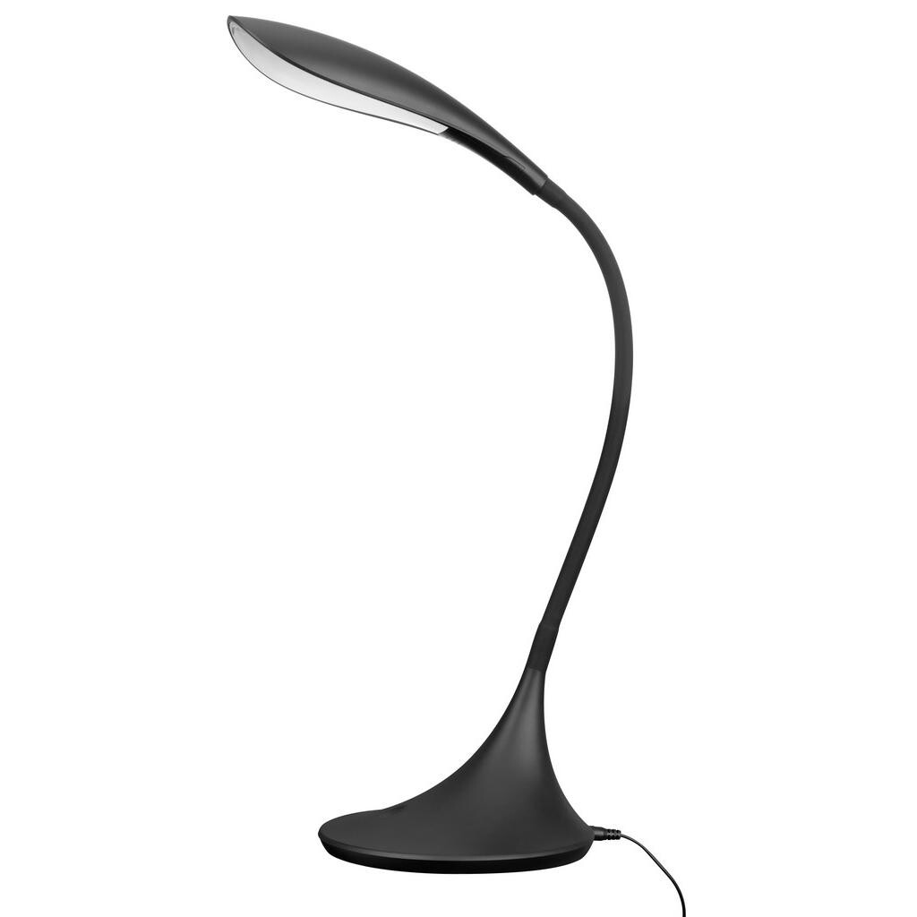 Novel LAMPA NA PSACÍ STŮL, dotykový stmívač, 22/17/37,5 cm