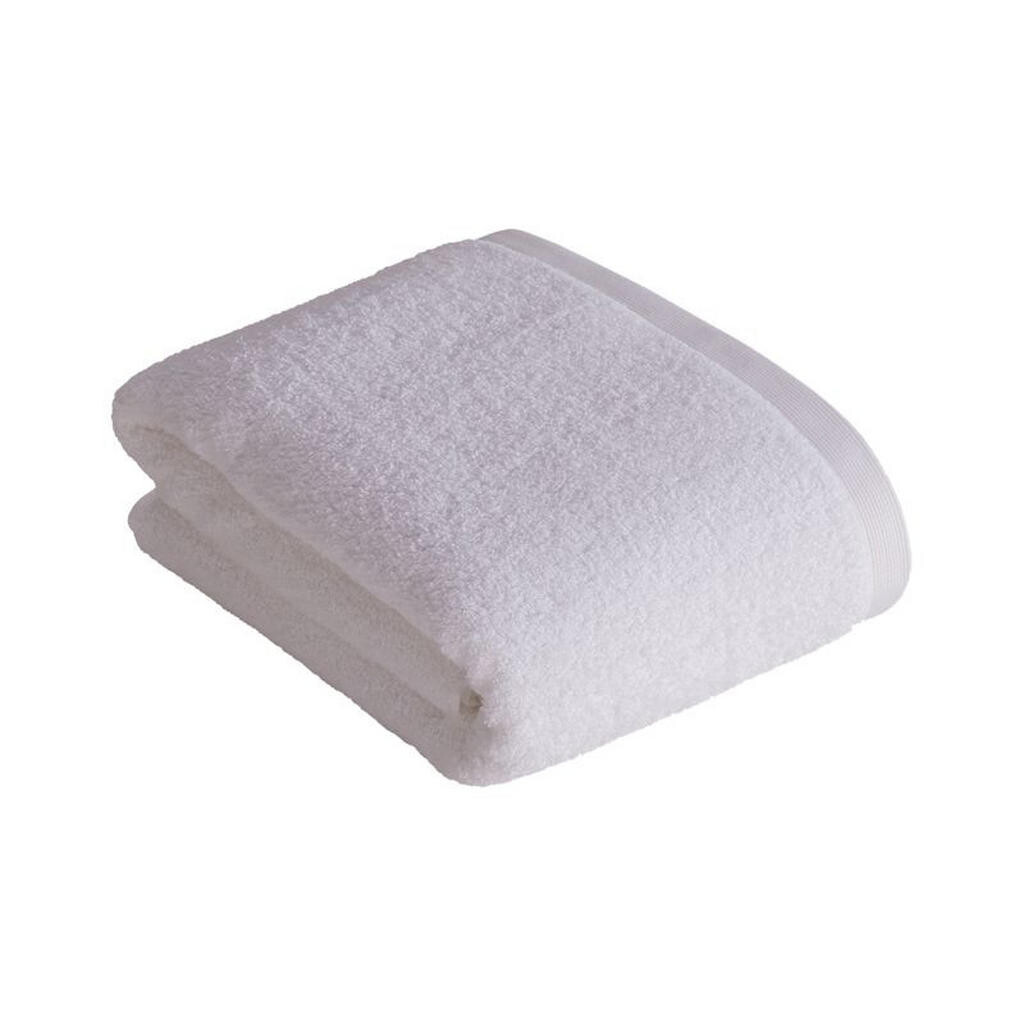 Vossen RUČNÍK DO KOUPELNY, 100/150 cm, bílá