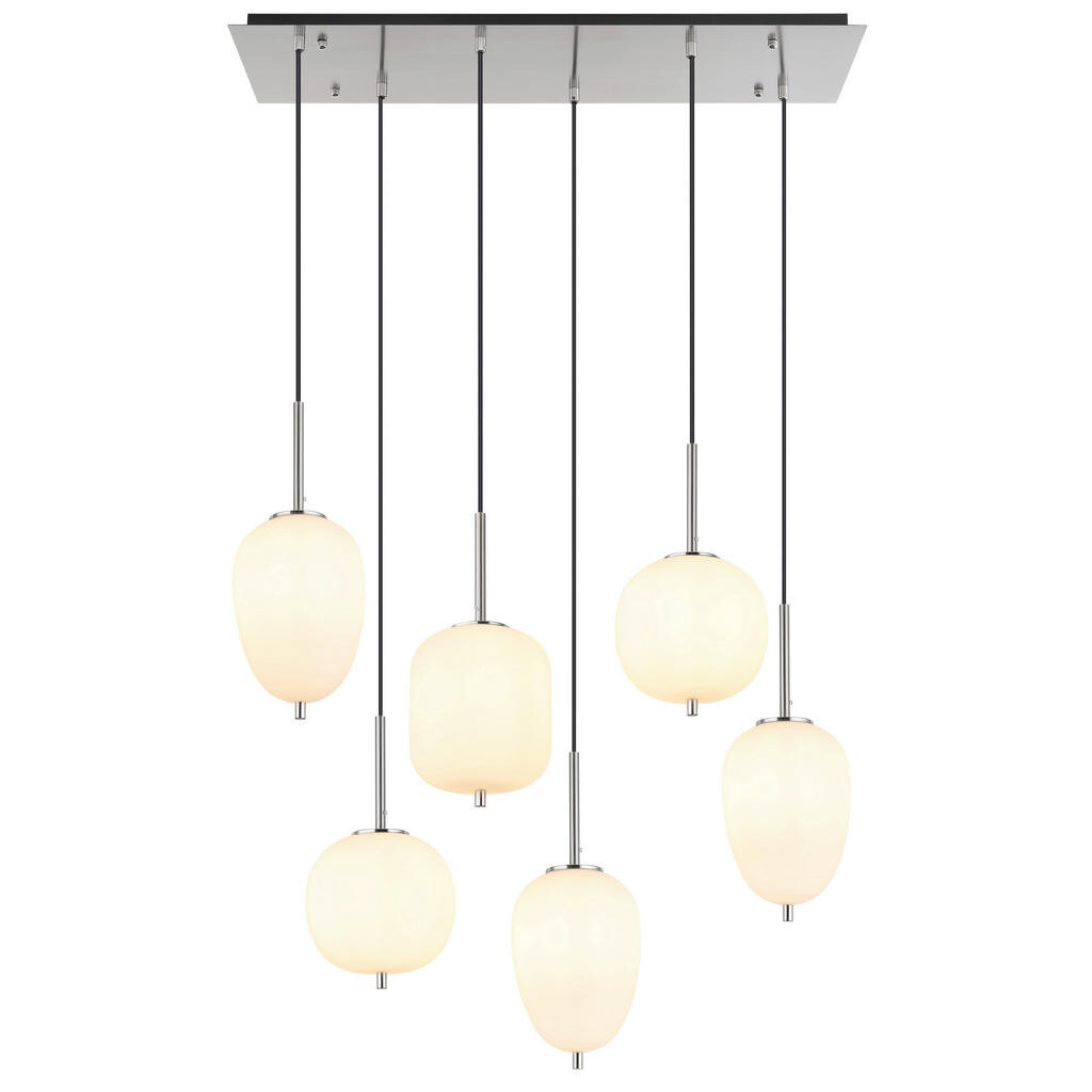 Globo ZÁVĚSNÉ SVÍTIDLO, 80/34/120 cm