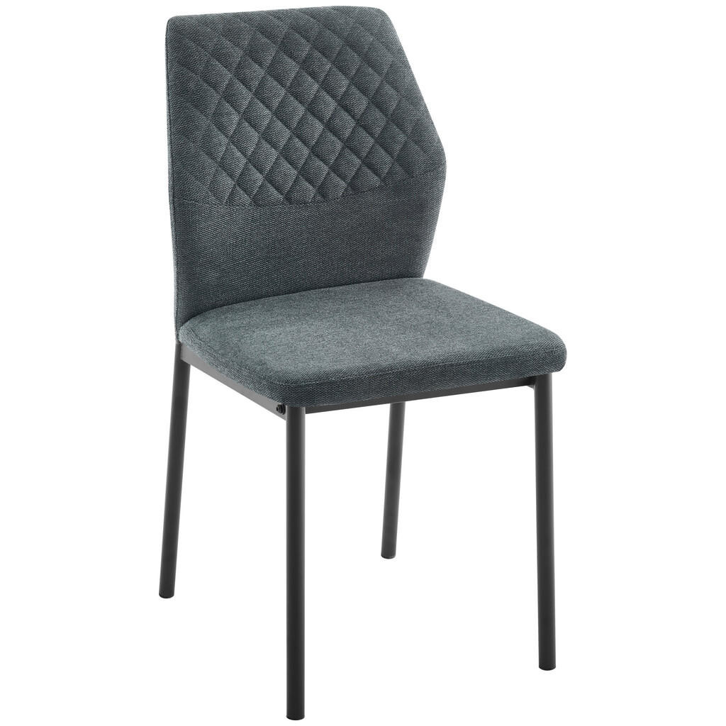 Ti'me ŽIDLE, černá, tmavě šedá