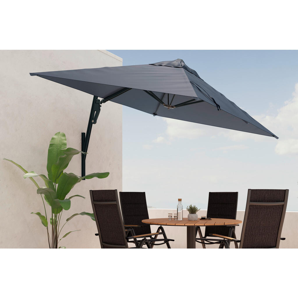 Ambia Garden SLUNEČNÍK 240/159/200 cm