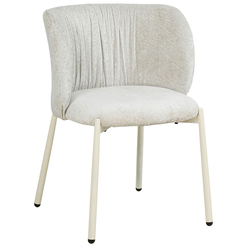 Stylife ŽIDLE, krémová