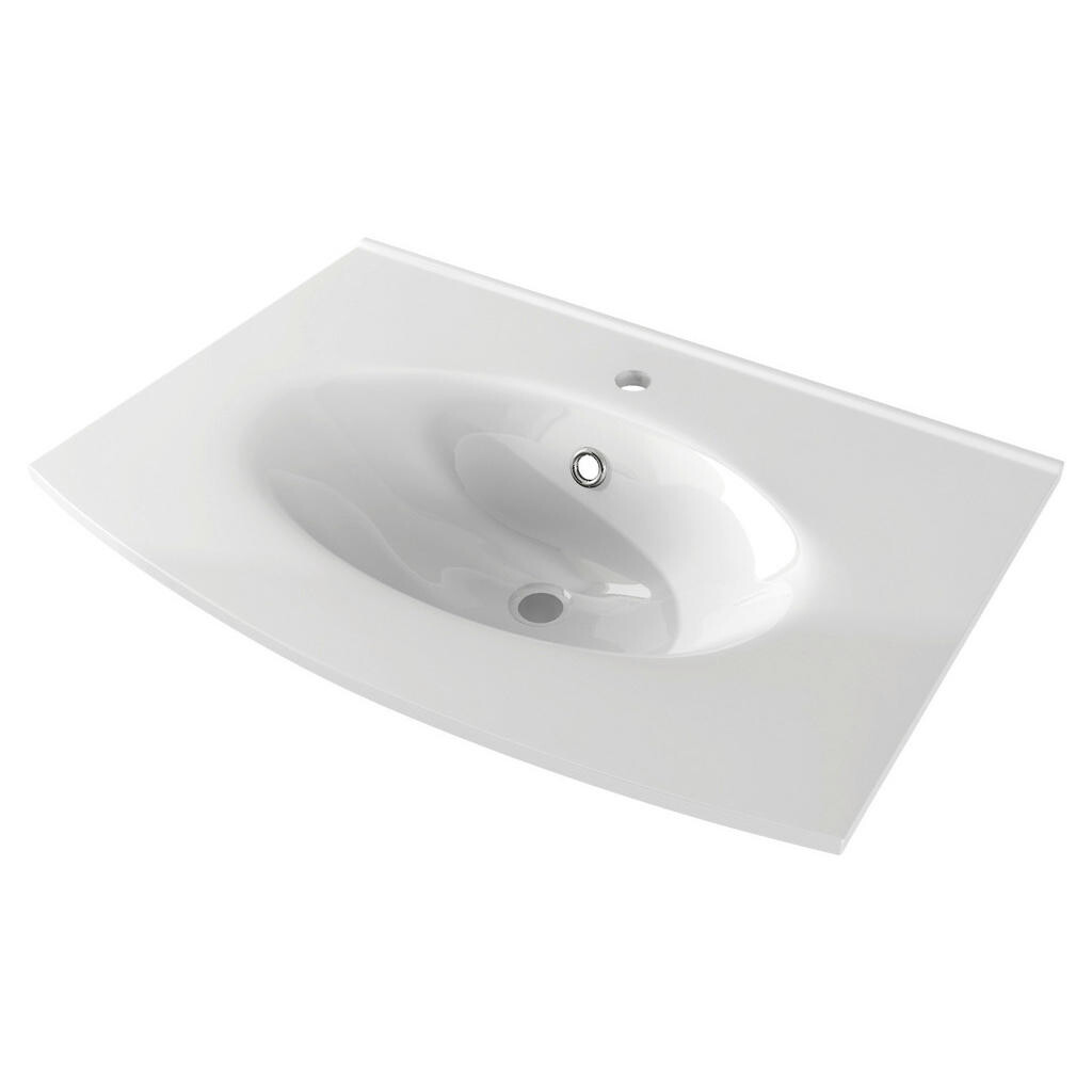 Welnova UMYVADLO, 75/13/52 cm