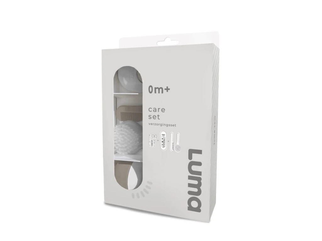 LUMA Sada pro péči White