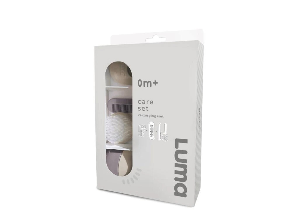 LUMA Sada pro péči Almond
