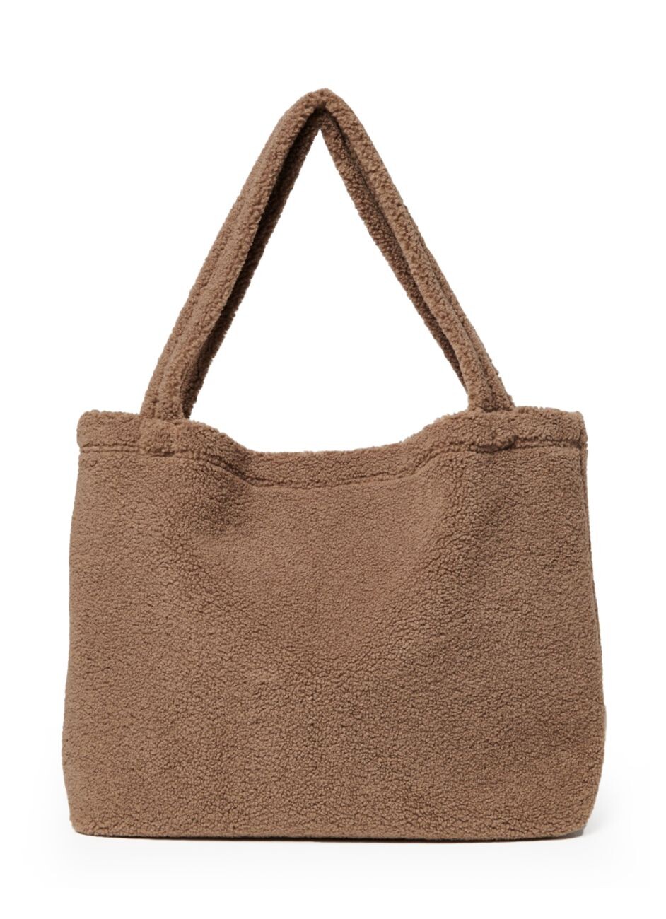 STUDIO NOOS Teddy Mom Bag | Brown