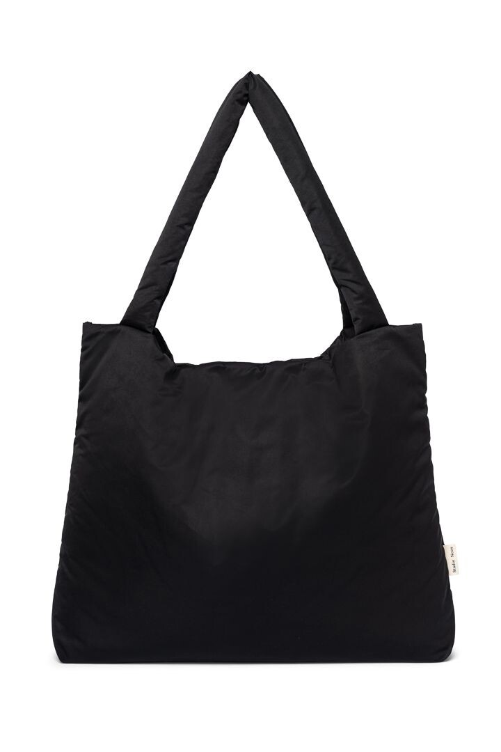 STUDIO NOOS Puffy Mom Bag l Black