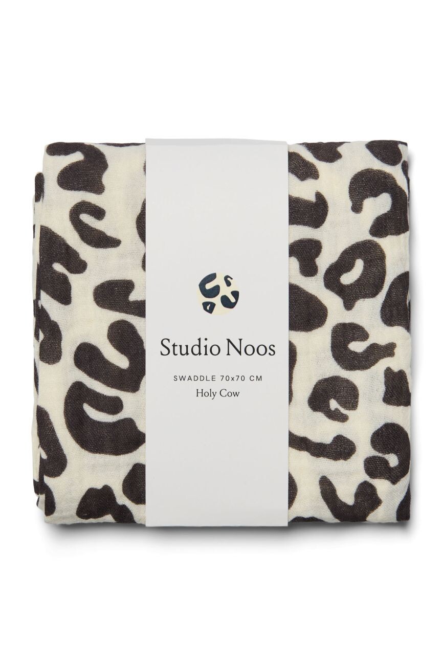 STUDIO NOOS Swaddle Print Medium - zavinovačka | Holy Cow