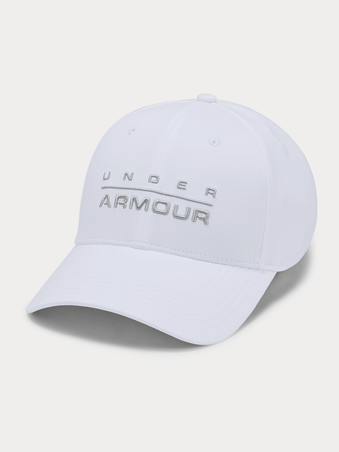 Baseball cap Under Armour Men's Wordmark Str Cap